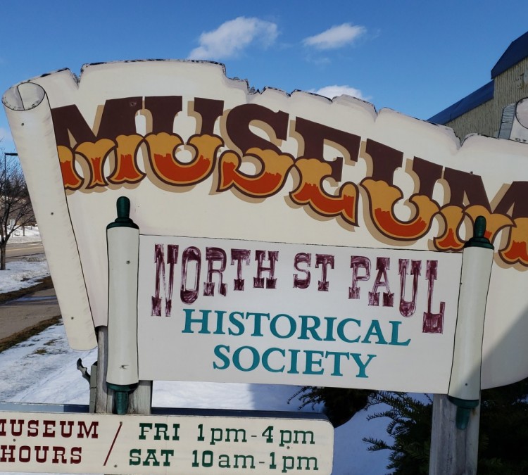 The North St. Paul Historical Society Museum (Saint&nbspPaul,&nbspMN)